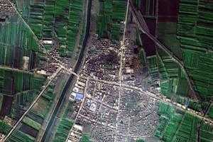 栏杆镇卫星地图-安徽省宿州市埇桥区大泽乡镇、村地图浏览