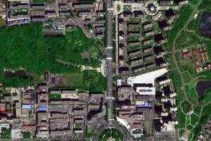 林园卫星地图-吉林省长春市绿园区绿园经济开发区地图浏览