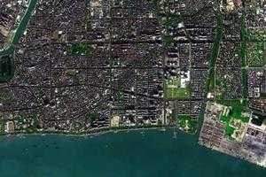 汕頭市衛星地圖-廣東省汕頭市、區、縣、村各級地圖瀏覽