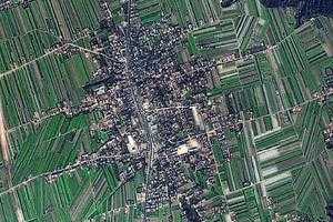 太昌乡卫星地图-甘肃省庆阳市宁县太昌乡、村地图浏览