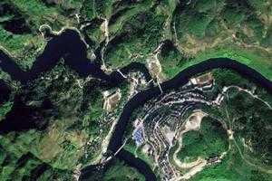 大溪镇卫星地图-重庆市大溪镇、村地图浏览