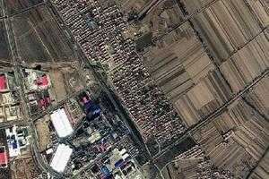 美丽河镇卫星地图-内蒙古自治区赤峰市元宝山区平庄东城街道、村地图浏览