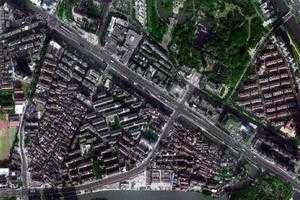 蘭陵衛星地圖-江蘇省常州市天寧區蘭陵街道地圖瀏覽