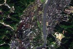 三明市卫星地图-福建省三明市、区、县、村各级地图浏览