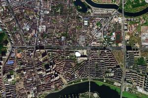 新钢卫星地图-江西省新余市渝水区新钢街道地图浏览