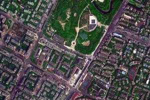 金沙衛星地圖-四川省成都市青羊區蔡橋街道地圖瀏覽