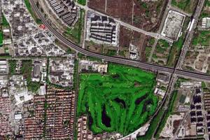 孙河地区卫星地图-北京市朝阳区东湖街道地图浏览