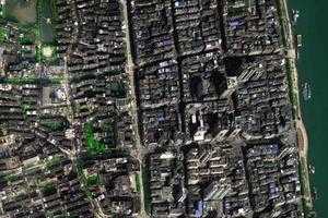 人民路卫星地图-湖南省衡阳市石鼓区人民路街道地图浏览
