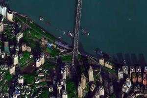 大溪沟卫星地图-重庆市渝中区大溪沟街道地图浏览