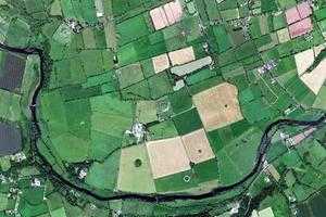 爱尔兰博因河河曲考古遗址旅游地图_爱尔兰博因河河曲考古遗址卫星地图_爱尔兰博因河河曲考古遗址景区地图