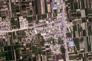 陳庄鎮衛星地圖-陝西省渭南市蒲城縣奉先街道、村地圖瀏覽