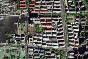 双兴南区社区卫星地图-北京市顺义区胜利街道站前北街社区地图浏览