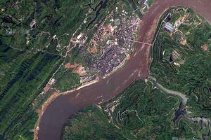 白公卫星地图-重庆市市直辖县忠县周嘉镇地图浏览