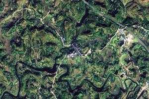 田家镇卫星地图-重庆市潼南区田家镇、村地图浏览