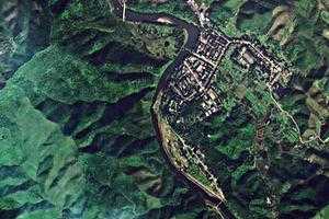 金洞镇卫星地图-湖南省永州市祁阳县原种场、村地图浏览