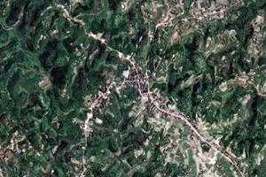 泥南乡卫星地图-四川省宜宾市叙州区南岸街道、村地图浏览