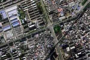 北城卫星地图-山西省运城市盐湖区北城街道地图浏览