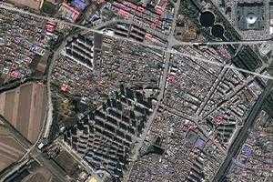西柳鎮衛星地圖-遼寧省鞍山市海城市溫泉街道、村地圖瀏覽