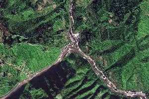 铁溪镇卫星地图-四川省巴中市通江县壁州街道、村地图浏览