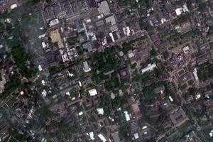 美国普林斯顿大学旅游地图_美国普林斯顿大学卫星地图_美国普林斯顿大学景区地图