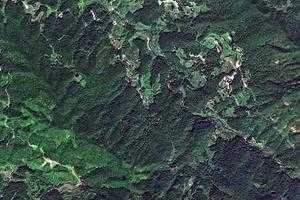 拜殿乡卫星地图-湖南省衡阳市南岳区寿岳乡、村地图浏览