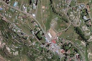 加查斯内克市卫星地图-莱索托加查斯内克市中文版地图浏览-加查斯内克旅游地图