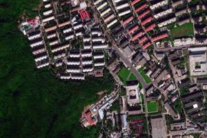 航材院社区卫星地图-北京市海淀区温泉镇东埠头村地图浏览