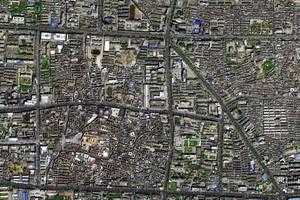 城关区卫星地图-西藏自治区拉萨市城关区地图浏览