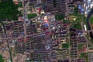旧宫地区卫星地图-北京市大兴区观音寺街道地图浏览
