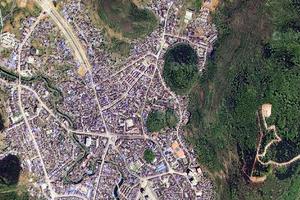 玉水卫星地图-贵州省铜仁市德江县玉水街道地图浏览
