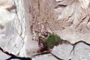 查尔乡卫星地图-西藏自治区日喀则市南木林县查尔乡、村地图浏览
