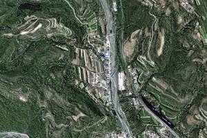 柳林鎮衛星地圖-陝西省銅川市耀州區咸豐路街道、村地圖瀏覽