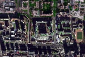 廣源社區衛星地圖-北京市西城區廣安門外街道三義東里社區地圖瀏覽