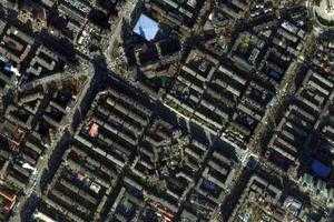 集賢衛星地圖-遼寧省瀋陽市和平區集賢街道地圖瀏覽