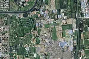 李縣墳村衛星地圖-北京市朝陽區東湖街道孫河地區景潤苑社區、鄉、村各級地圖瀏覽