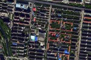 新東衛星地圖-遼寧省瀋陽市大東區新東街道地圖瀏覽