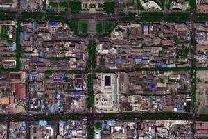 西一路卫星地图-陕西省西安市西一路街道地图浏览