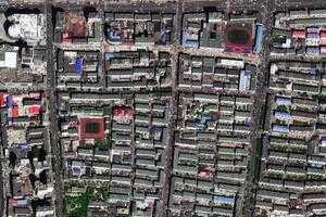 進學衛星地圖-吉林省延邊朝鮮族自治州延吉市延吉市林業局地圖瀏覽