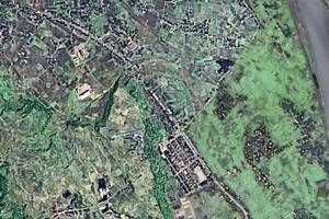 大兴镇卫星地图-四川省雅安市雨城区周公山镇、村地图浏览