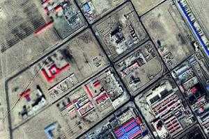 東城衛星地圖-內蒙古自治區錫林郭勒盟錫林浩特市巴彥查干街道地圖瀏覽