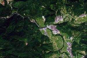 黄花镇卫星地图-广东省清远市英德市浛洸镇、村地图浏览