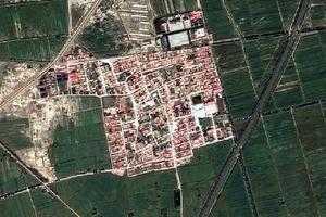 伍什家鎮衛星地圖-內蒙古自治區呼和浩特市土默特左旗敕勒川鎮、村地圖瀏覽