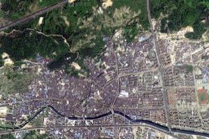 羅源縣衛星地圖-福建省福州市羅源縣、鄉、村各級地圖瀏覽
