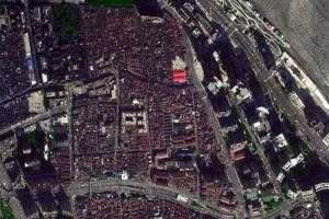 小東門衛星地圖-上海市黃浦區小東門街道地圖瀏覽