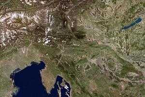 斯洛文尼亚卫星地图-斯洛文尼亚各城市中文版地图浏览-斯洛文尼亚旅游地图