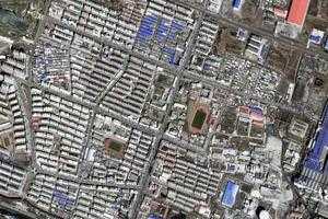 老邊區衛星地圖-遼寧省營口市老邊區地圖瀏覽