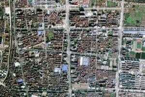 容城镇卫星地图-湖北省荆州市监利县人民大垸农场管理区、村地图浏览