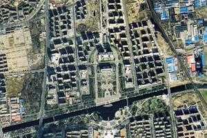 胶州市卫星地图-山东省青岛市胶州市、区、县、村各级地图浏览