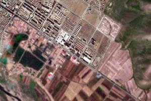 刚察县卫星地图-青海省海北藏族自治州刚察县、乡、村各级地图浏览