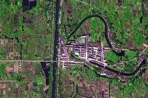 沙河乡卫星地图-湖北省孝感市云梦县县经济开发区、村地图浏览